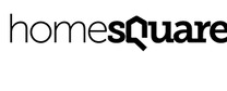 HomeSquare brand logo for reviews of online shopping for Homeware products