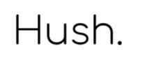 Hush. brand logo for reviews of online shopping for Personal care products