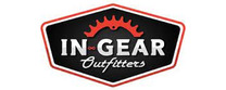 In Gear Outfitters brand logo for reviews of online shopping for Sport & Outdoor products