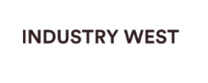 Industry West brand logo for reviews of online shopping products