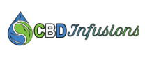 CBD Infusionz brand logo for reviews of online shopping for Personal care products