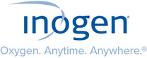 Inogen brand logo for reviews of online shopping for Personal care products