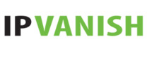 IPVanish brand logo for reviews 