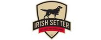 Irish Setter brand logo for reviews of online shopping for Sport & Outdoor products