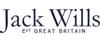 Jack Wills brand logo for reviews of online shopping for Fashion products