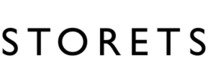 Storets brand logo for reviews of online shopping for Fashion products