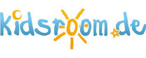 Kidsroom.de brand logo for reviews of online shopping for Children & Baby products
