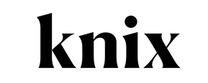 Knix brand logo for reviews of online shopping for Fashion products