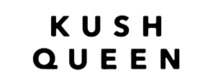 Kush Queen brand logo for reviews of online shopping products