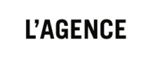 L'AGENCE brand logo for reviews of online shopping for Fashion products