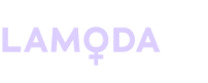 Lamoda Fashion brand logo for reviews of online shopping for Fashion products