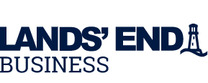 Lands' End Business brand logo for reviews of online shopping for Fashion products