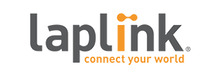 Laplink brand logo for reviews of Software
