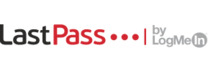 LastPass brand logo for reviews of Software