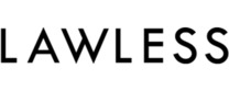 Lawless Beauty brand logo for reviews of online shopping for Personal care products