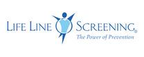 Life Line Screening brand logo for reviews of Good causes & Charity