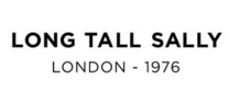 Long Tall Sally brand logo for reviews of online shopping for Fashion products