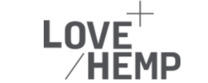 Love Hemp brand logo for reviews of online shopping for Personal care products