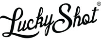 Lucky Shot brand logo for reviews of online shopping for Homeware products