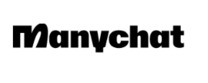 ManyChat brand logo for reviews of online shopping products