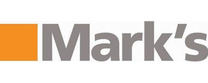 Mark's brand logo for reviews of online shopping for Fashion products