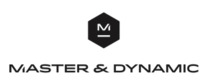 Master & Dynamic brand logo for reviews of online shopping for Electronics & Hardware products