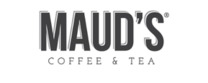 Maud's Coffee & Tea brand logo for reviews of online shopping products