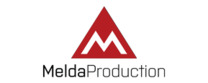 Melda Production brand logo for reviews of Software