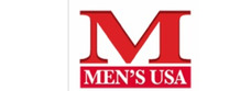 Men's USA brand logo for reviews of online shopping for Fashion products