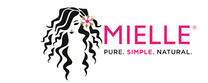 Mielle brand logo for reviews of online shopping for Personal care products