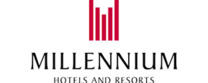 Millennium brand logo for reviews of travel and holiday experiences