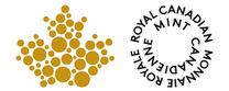 The Royal Canadian Mint brand logo for reviews of financial products and services