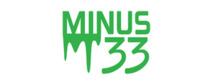 Minus33 brand logo for reviews of online shopping for Fashion products