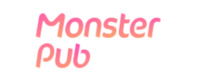 Monster Pub brand logo for reviews of online shopping products