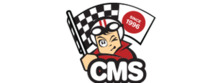 CMS brand logo for reviews of online shopping for Electronics & Hardware products