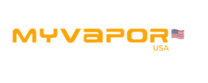 MyVapor Vape Shop brand logo for reviews of online shopping products
