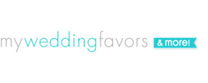 MyWeddingFavors.com brand logo for reviews of Gift shops