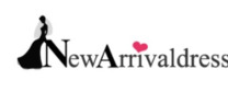 NewArrivalDress brand logo for reviews of online shopping for Fashion products