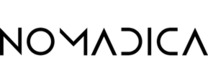 Nomadica brand logo for reviews of online shopping for Homeware products
