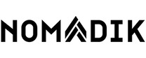 Nomadik brand logo for reviews of online shopping for Multimedia, subscriptions & magazines products