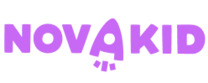 Novakid brand logo for reviews of Study & Education