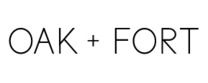 Oak and Fort brand logo for reviews of online shopping for Fashion products
