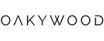 Oakywood brand logo for reviews of online shopping for Homeware products