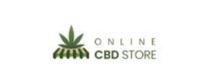 Online CBD Store brand logo for reviews of online shopping products