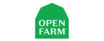 Open Farm brand logo for reviews of online shopping for Pet shop products