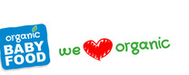 Organic Baby Food brand logo for reviews of online shopping for Personal care products