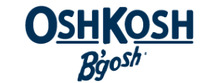 OSHKOSH brand logo for reviews of online shopping for Children & Baby products