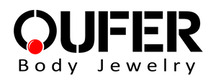 Oufer Body Jewelry brand logo for reviews of online shopping for Fashion products