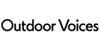 Outdoor Voices brand logo for reviews of online shopping for Sport & Outdoor products