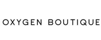 Oxygen Boutique brand logo for reviews of online shopping for Fashion products